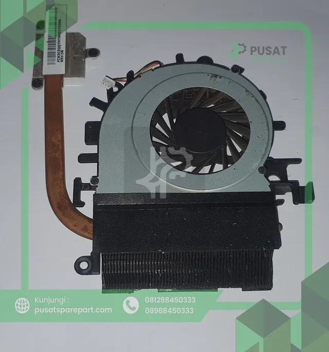 FAN FORCECON DFS531005MC0T FB15 DC5V 0.5A 3pin 3wire