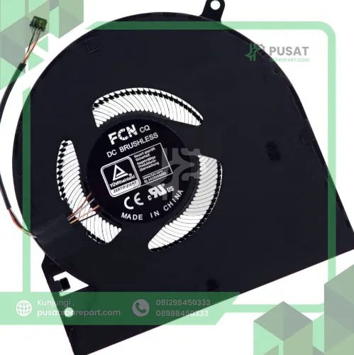 GPU FAN DFS5K121144645 Razer Blade rz09-0330 - gambar 2