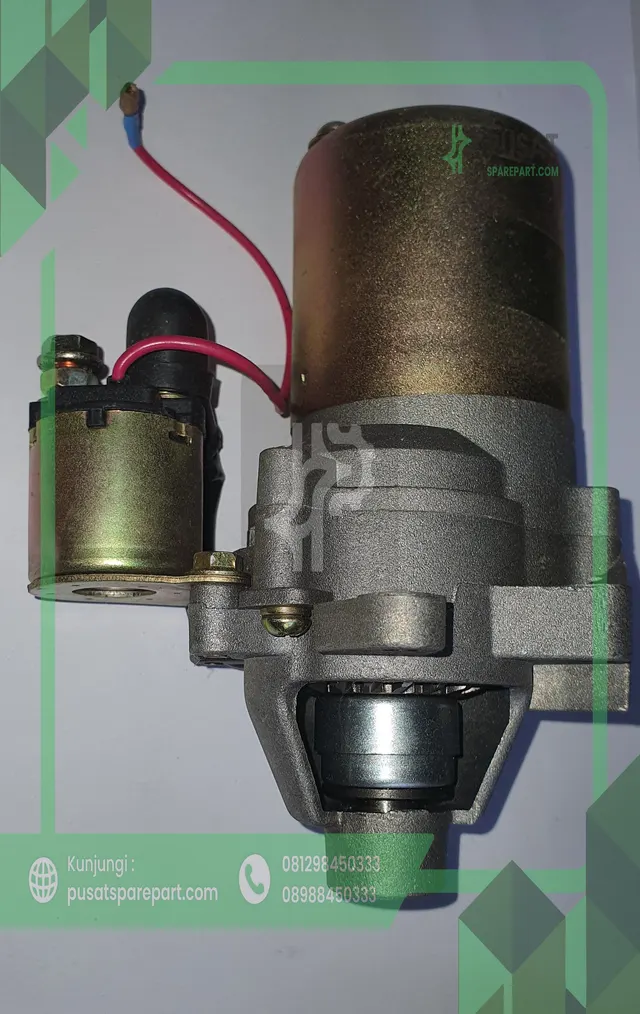 Dinamo Starter Genset 160 / 2500 Watt