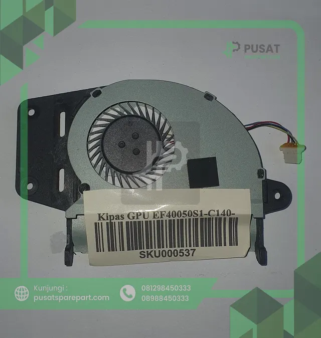 Kipas GPU EF40050S1-C140-S9A UX303L UX303 UX303LA UX303LN