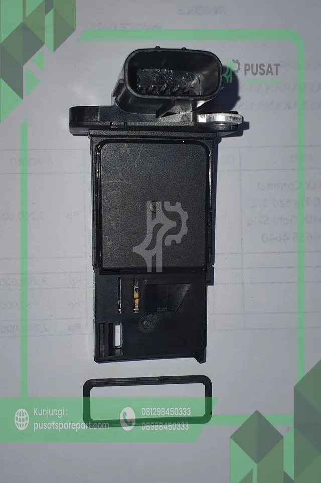 AFH70M-40 897601-9670 MAF Mass Air Flow Meter Sensor Isuzu D-Max - gambar 2