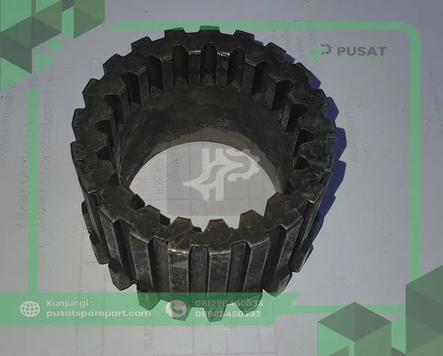 Detroit Diesel Drive 5143616 Coupling - gambar 2