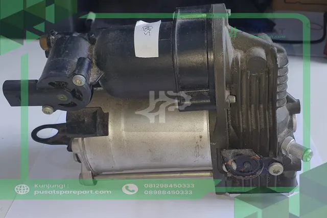 Air Suspension Compressor Pump Valve BMW X5 E70 37226775479 - gambar 2