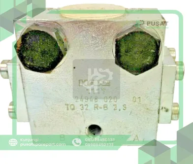 Hawe TQ 32 R-B 1.1 Hydraulic Valve