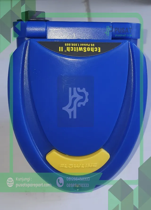 Flowline EchoSwitch II LU77-5005 Ultrasonic Level Switch - gambar 2
