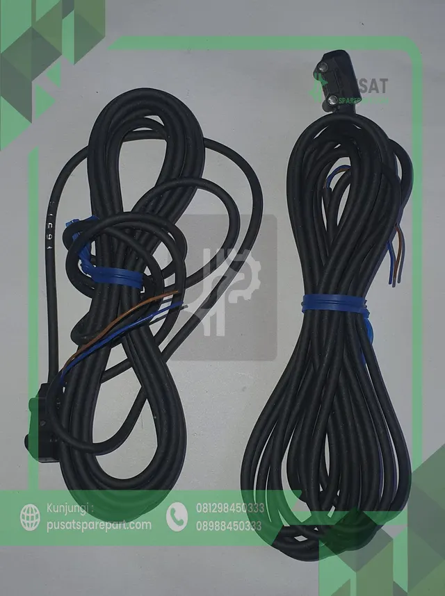E3T-ST13 Omron photoelectric sensor - gambar 2