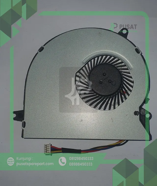 Original CPU Fan KDB0705HB