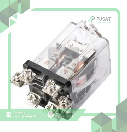Relay JQX-63F