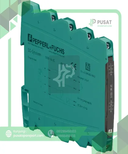 PEPPERL & FUCHS S1SD-1AI-2U