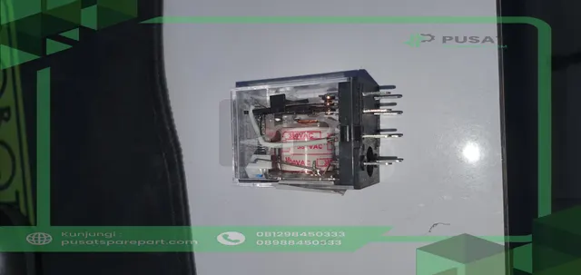 CHNT Intermediate relay JZX-22F(D)/2Z AC380v