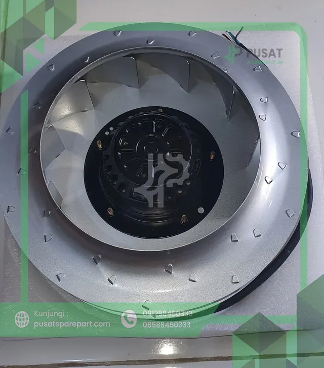 R2D280-AF10-15 0.37A 210W Original German fan industrial
