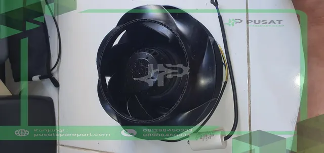R2E250-RB06-27 Original NEW Centrifugal fan - gambar 2