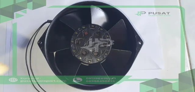 Fan Ebmpapst W2S130-AA03-01/7855ES 230V 45W 17050 17cm