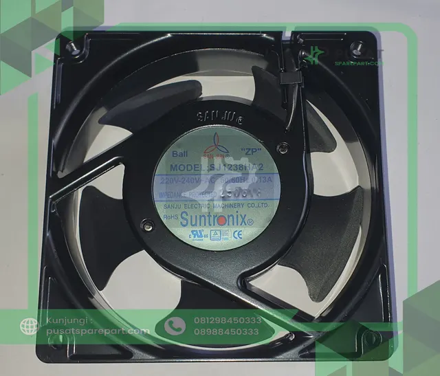 FAN Suntronix SANJUN SJ1238HA2 12038 220V 0.13A 12CM