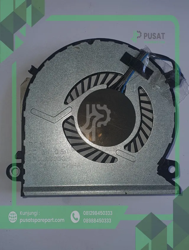 Cpu Fan 930589-001 HP 15-CB 15-CB076TX 15-CB073TX TPN-Q193 - gambar 2