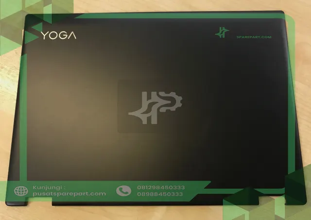AP1YM000700 laptop top case lcd back cover lenovo YOGA 520-14 flex4-14 - gambar 2