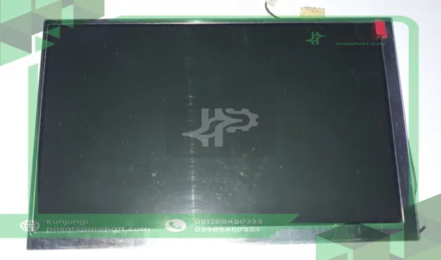 LCD Display CLAA070LD0DCW 7 Inch - gambar 2