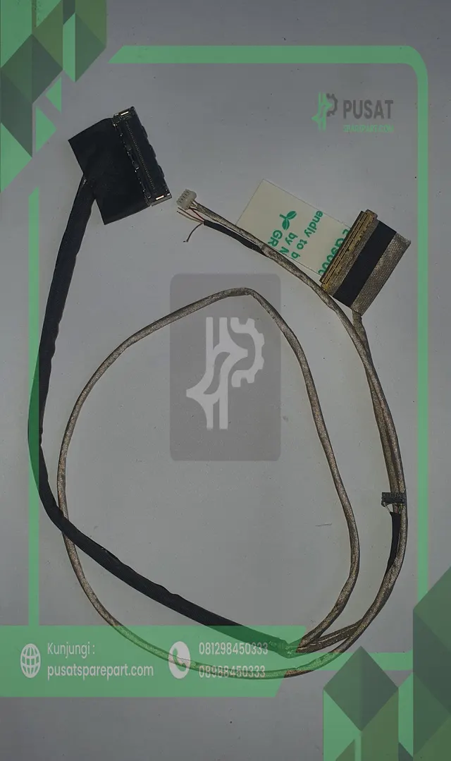 Original LCD LED Video Flex Cable ASUS S550 S550C S550CM V550C V50