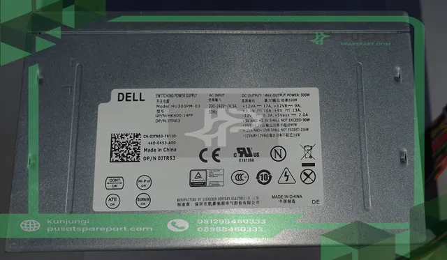 Power Supply HU300PM-03 V3900 V3901 V3902 - gambar 2