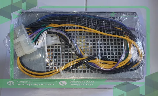 Power Supply HK380-16FP H530 M8400T Original - gambar 2