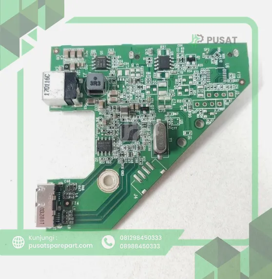 PCB Board WD 4061-775213-000 REV AA Controller Board