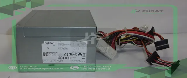 Power Supply Dell OptiPlex 7010 9010 MT AC275AM-00 84J9Y 275W - gambar 2