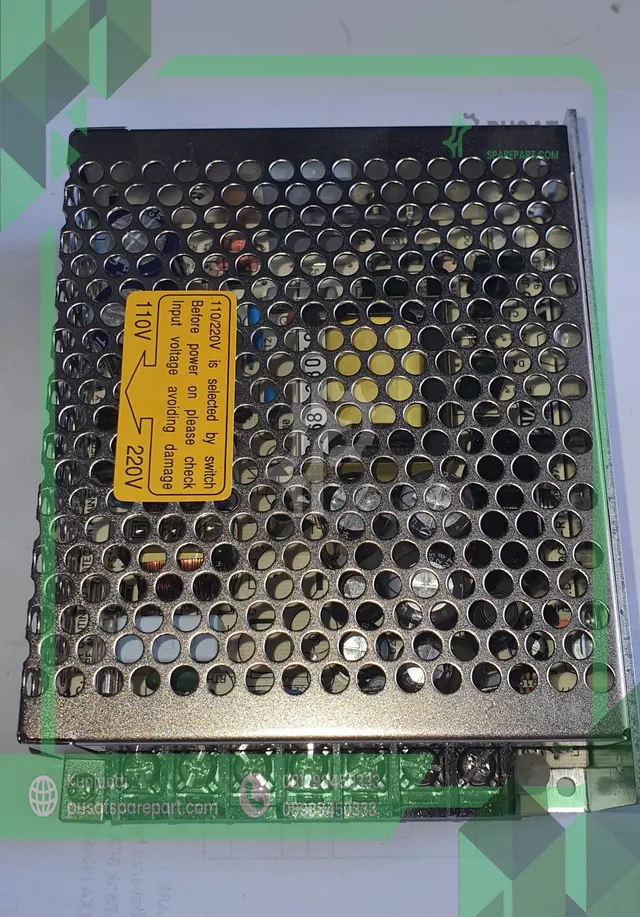 Power Supply D-30A 100-120VAC - gambar 2