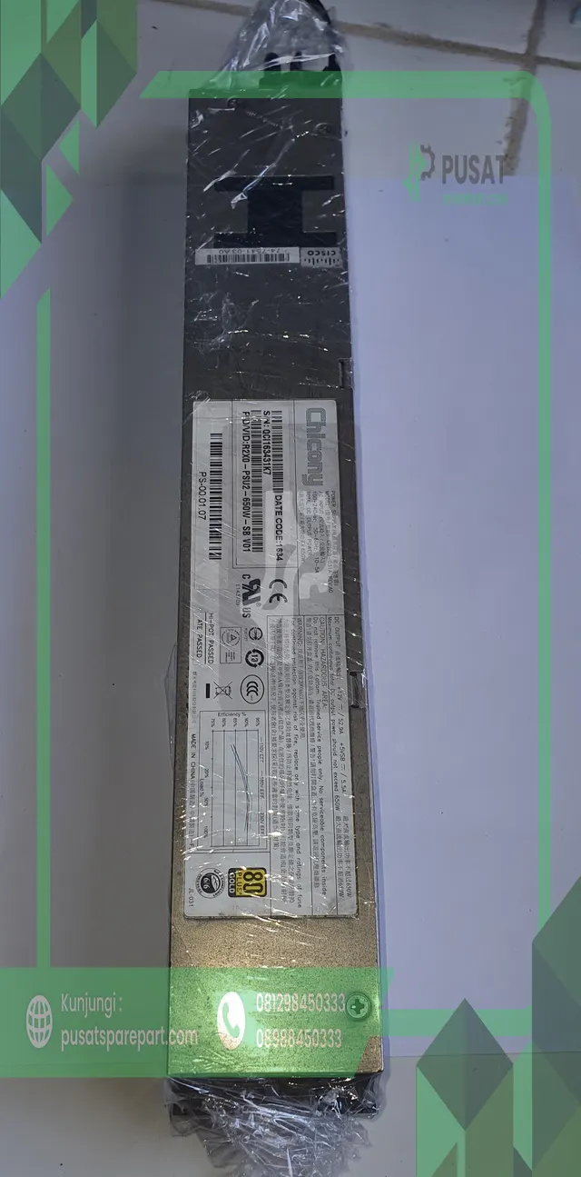 Power Supply CPB09-031A C200 M2