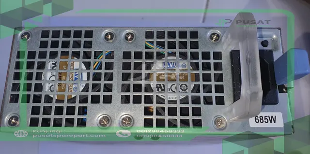 Power Supply 0KTMT8 685W Server PSU - gambar 2