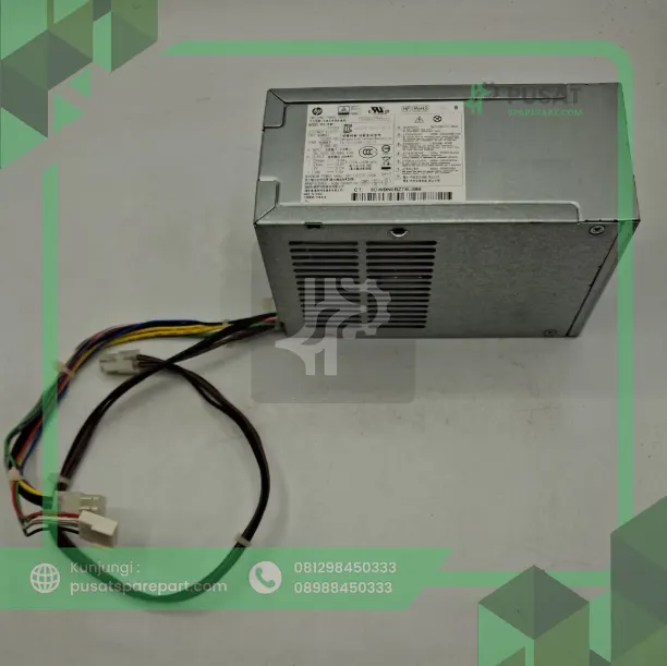 HP PSU 240W Power Supply 702309-002 751886-001 PS-4241-2HF1 - gambar 2