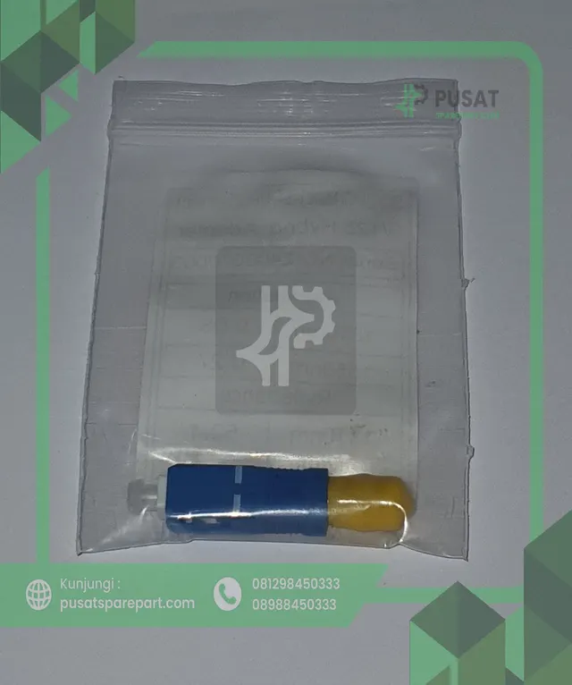 ST Female to SC Male Fiber Optic Adapter Single mode ST - gambar 2