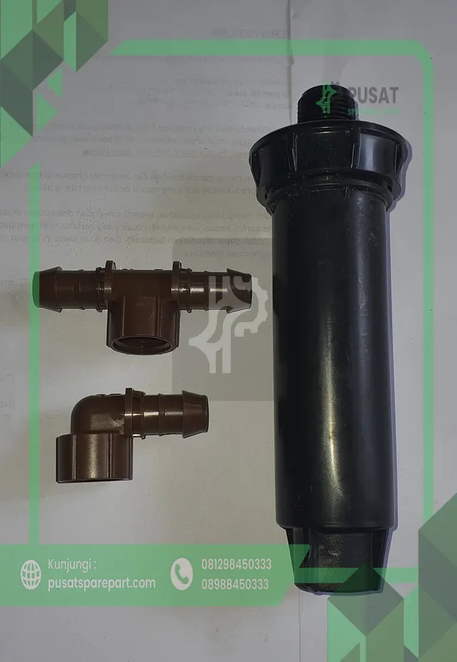 Rain Bird 1800RETRO Spray to Drip Retrofit Kit