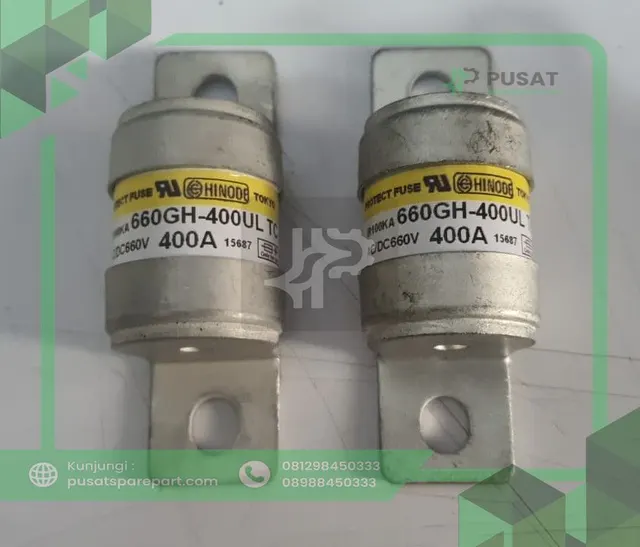 Hinode 660GH-400UL TC AC/DC 660V 400A