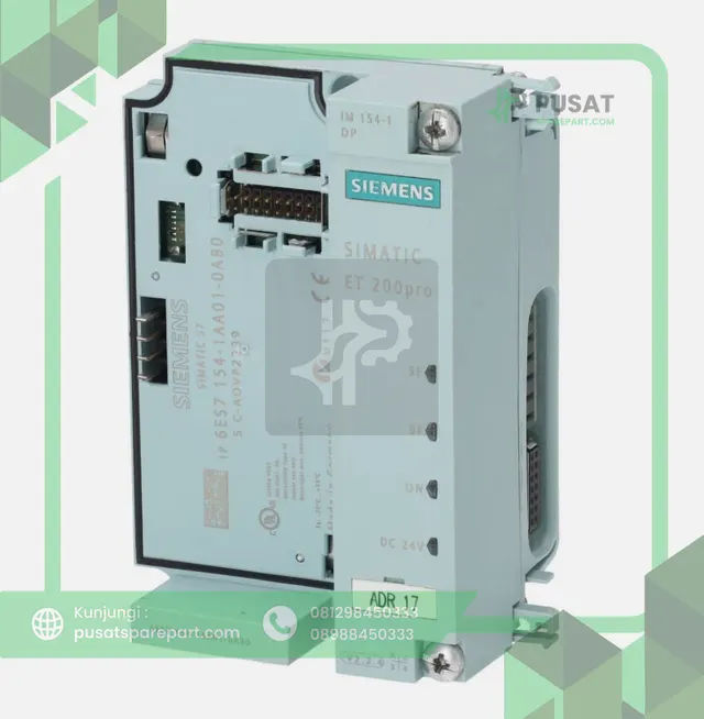 SIEMENS 6ES7154-1AA01-0AB0 MODULE NSNP