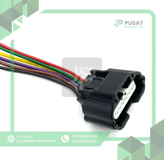 FIT  Kubota Excavator Engine Rack Actuator Plug 4TNV94/4TNV98 150mm