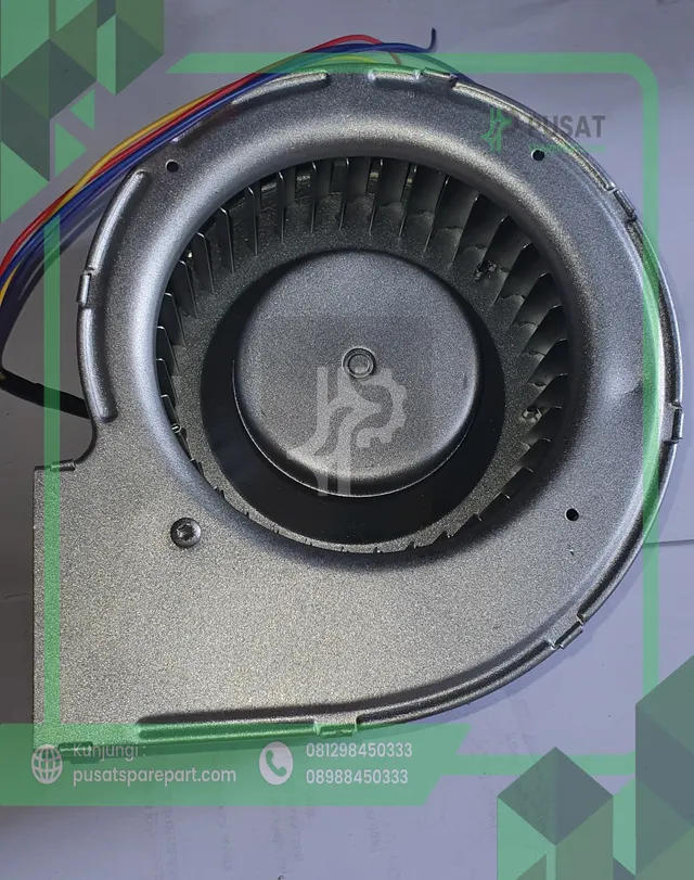 Fan Ebmpapst G1G133-DE19-15 24V 45W 17179 - gambar 2