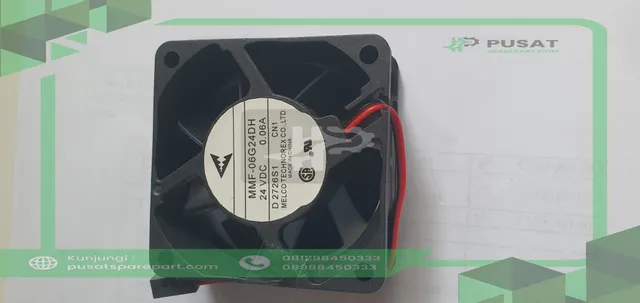 Fan Melco MMF-06G24DH-CN1 DC24V 0.06A 6025 6CM