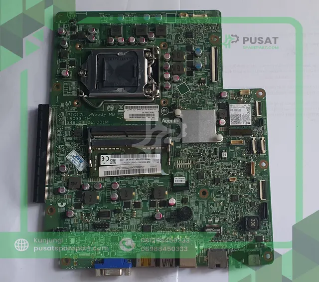 Motherboard Acer Veriton DB.VNB11.001 Z4 VZ4640G AIO LGA 1151 DDR4 15033-1M 