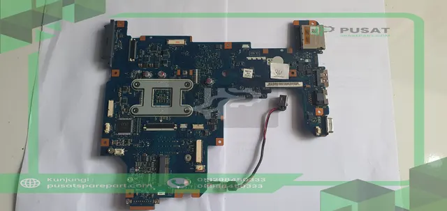 Motherboard Toshiba Satellite LA-6053P L675D L670D AMD Laptop
