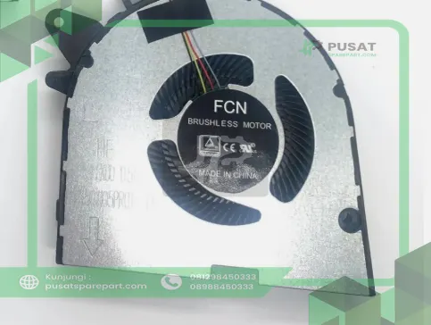 Fan Laptop CPU Lenovo Legion Y540P Y545 Y7000P Y7000P