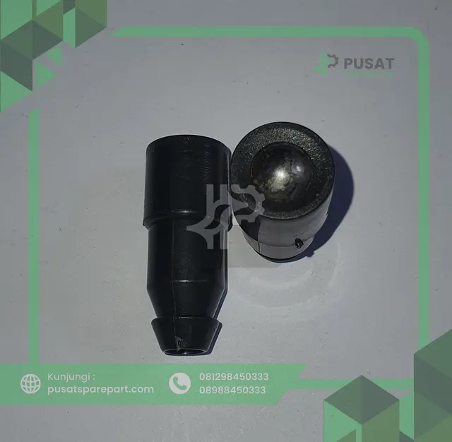 Air Jet Nozzle Polar 115 Spare Part Mesin Potong Kertas Offset