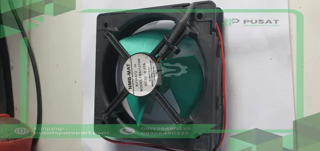 FAN NMB FBA11J10M 9V 0.17A 11338 11CM
