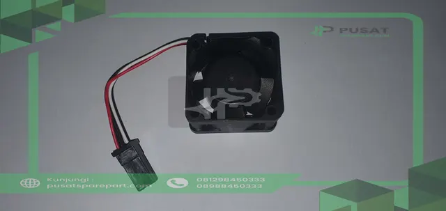 Fan NMB 1608KL-05W-B39 24V 0.08A 4020 4CM  - gambar 2