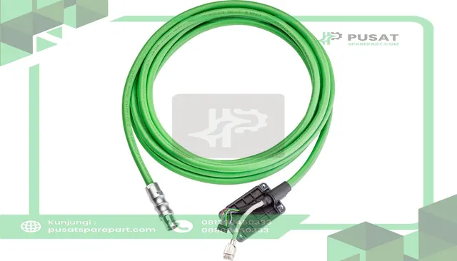 Siemens 6AV21815AF050AX0 CONNECTING CABLE 5M KTP MOBILE ; 6AV21815AF050AX0