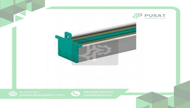 Pepperl+Fuchs Process Automation UPR-03 Universal Power Rail, Lgth 2 Meters, 3 Conductors