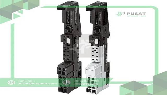 Siemens 6ES71934CA500AA0 Universal terminal modules TM-E15C26-A 1 for ET 200S electronic modules 15 mm