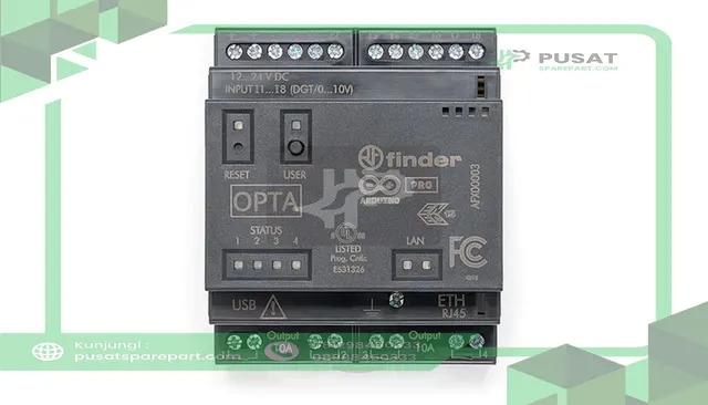 Arduino AFX00003 Arduino Opta Lite: microPLC with Industrial IoT Capabilities - gambar 2