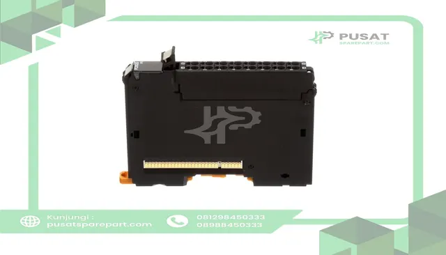 Omron Automation NX-PF0730 PLC Expansion Module, Power Supply Unit, 5 to 24 VDC, NX Series - gambar 2