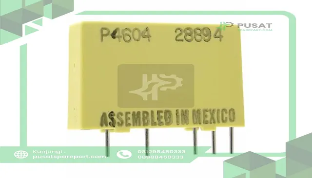 Sensata - Crydom M-IAC5 Module,Input,Analog,90 to 140,Sup-V 5VDC,16mA Cur-In,M Series Series,PCB Mnt