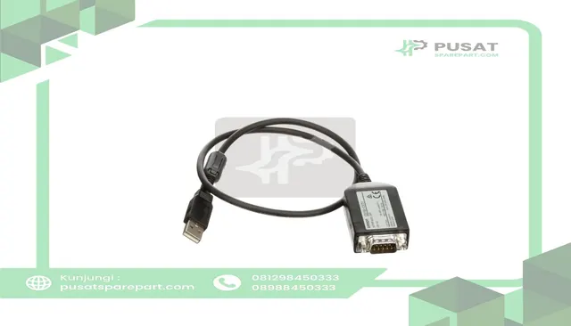 Omron Automation CS1W-CIF31 ACCESSORY, USB PROGRAMMING CABLE, CS1W Series - gambar 2